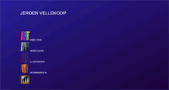 Desktop Screenshot of jeroenvellekoop.nl